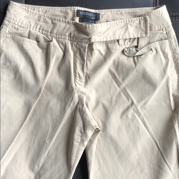 Cream trousers - Picture 2 of 6